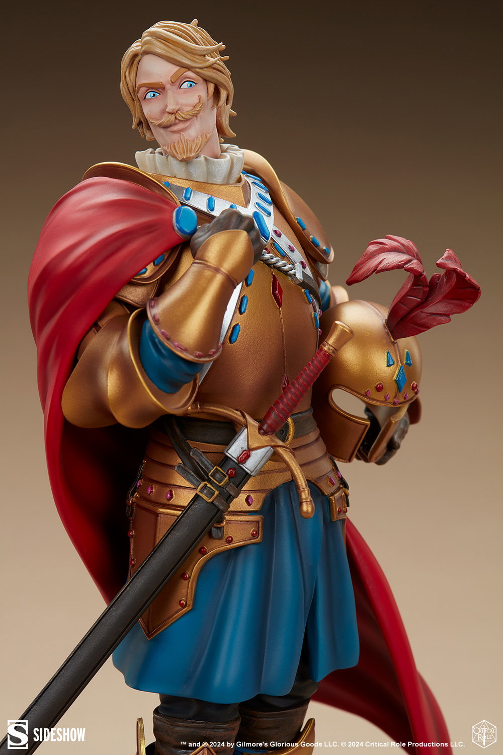 Taryon Darrington - Vox Machina image 7