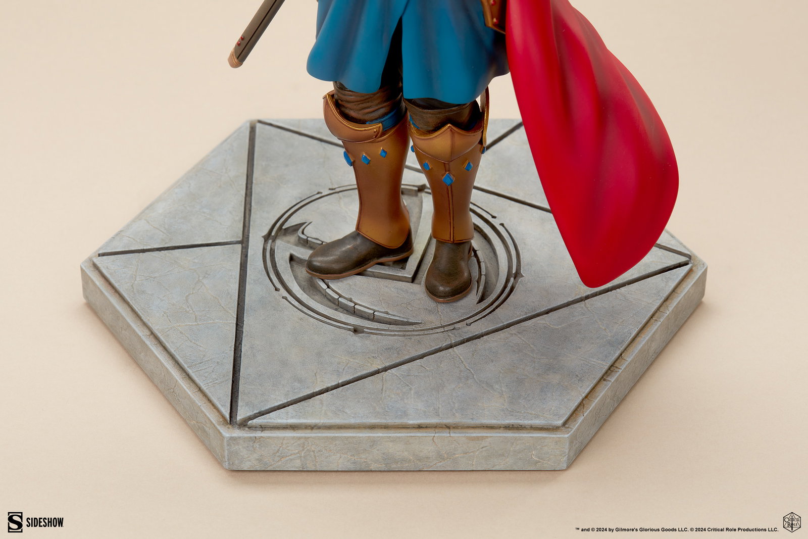 Taryon Darrington - Vox Machina image 9