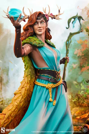 Keyleth - Vox Machina