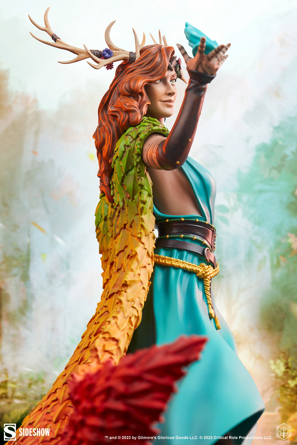 Keyleth - Vox Machina image 2