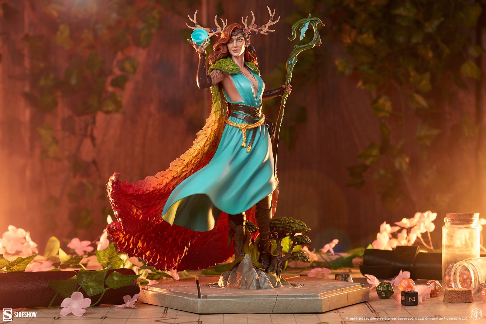 Keyleth - Vox Machina image 4