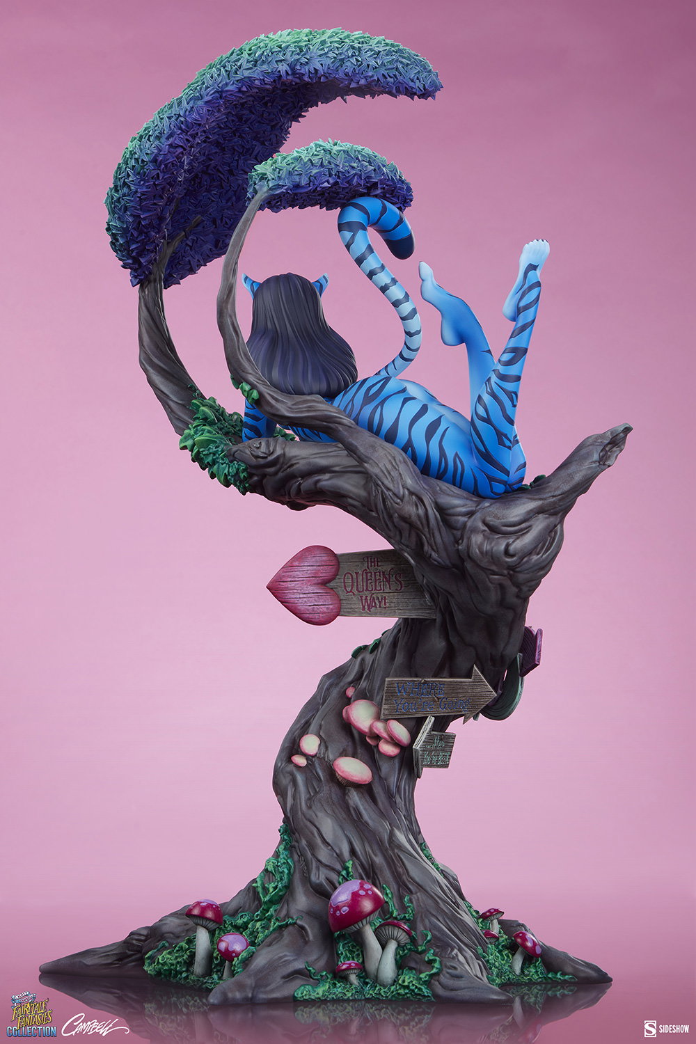 Lady Cheshire Cat image 10
