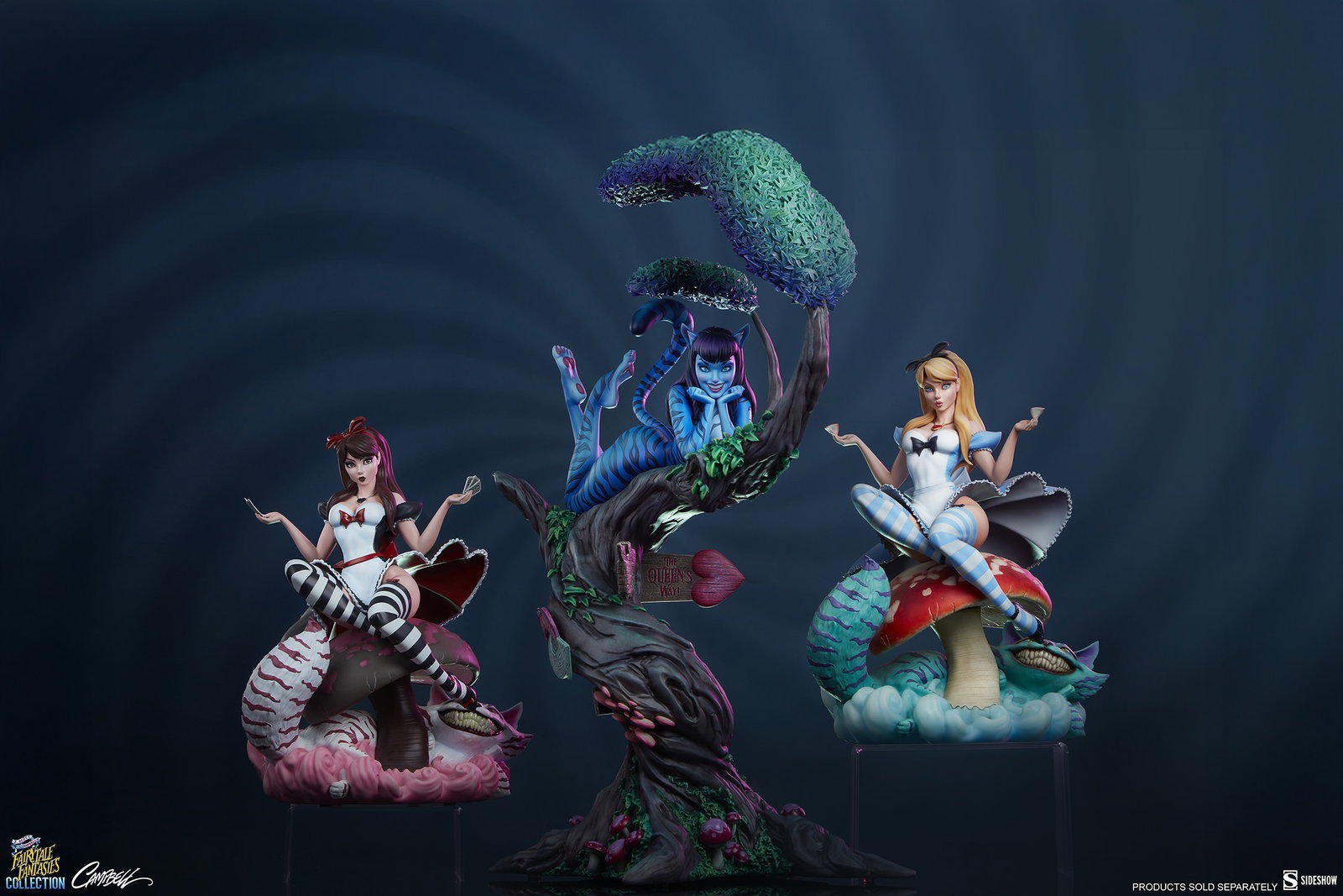 Lady Cheshire Cat image 3