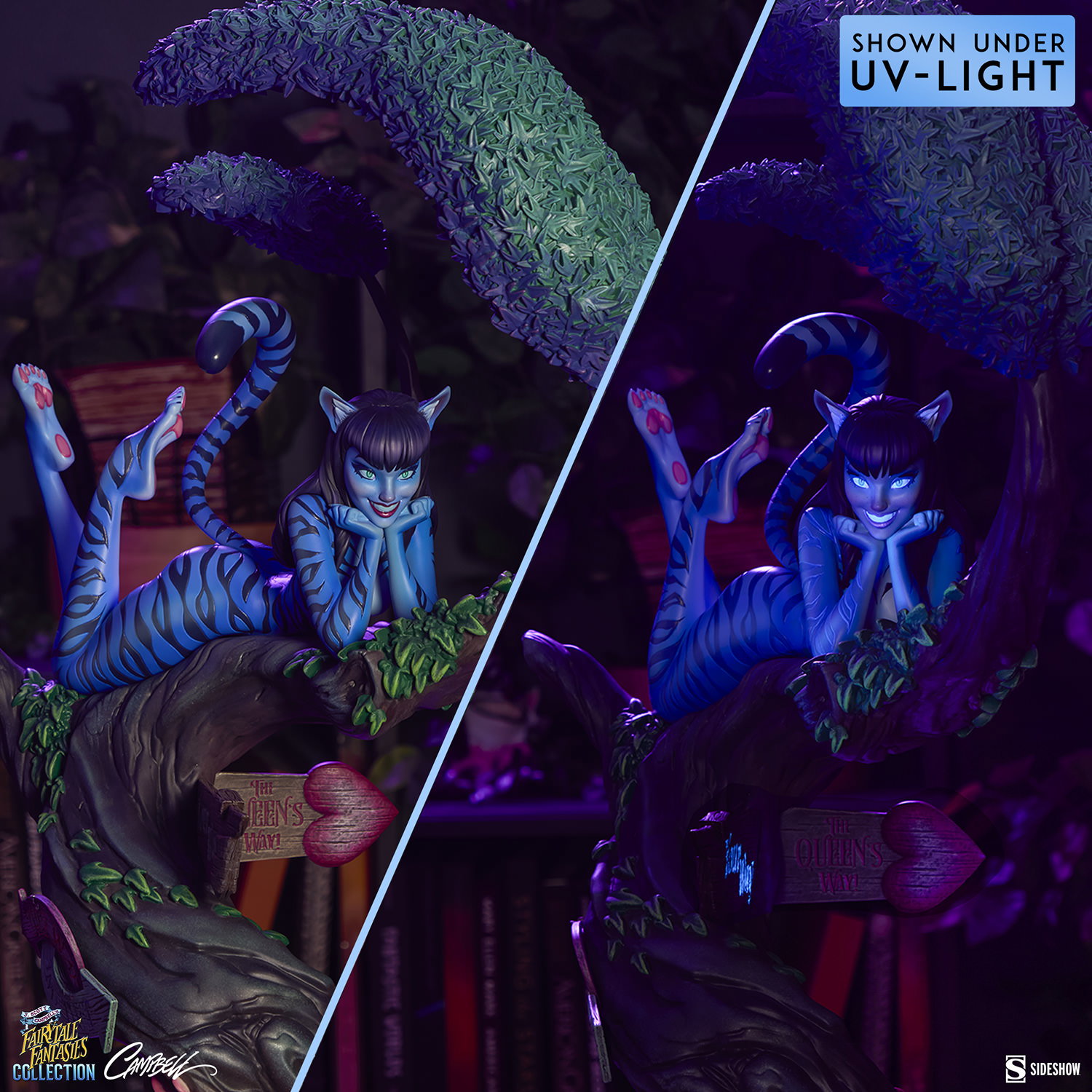 Lady Cheshire Cat image 4