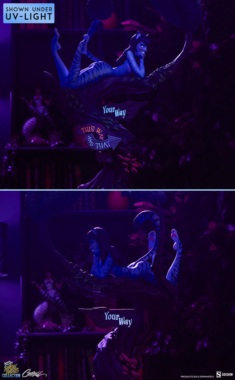 Lady Cheshire Cat image 5