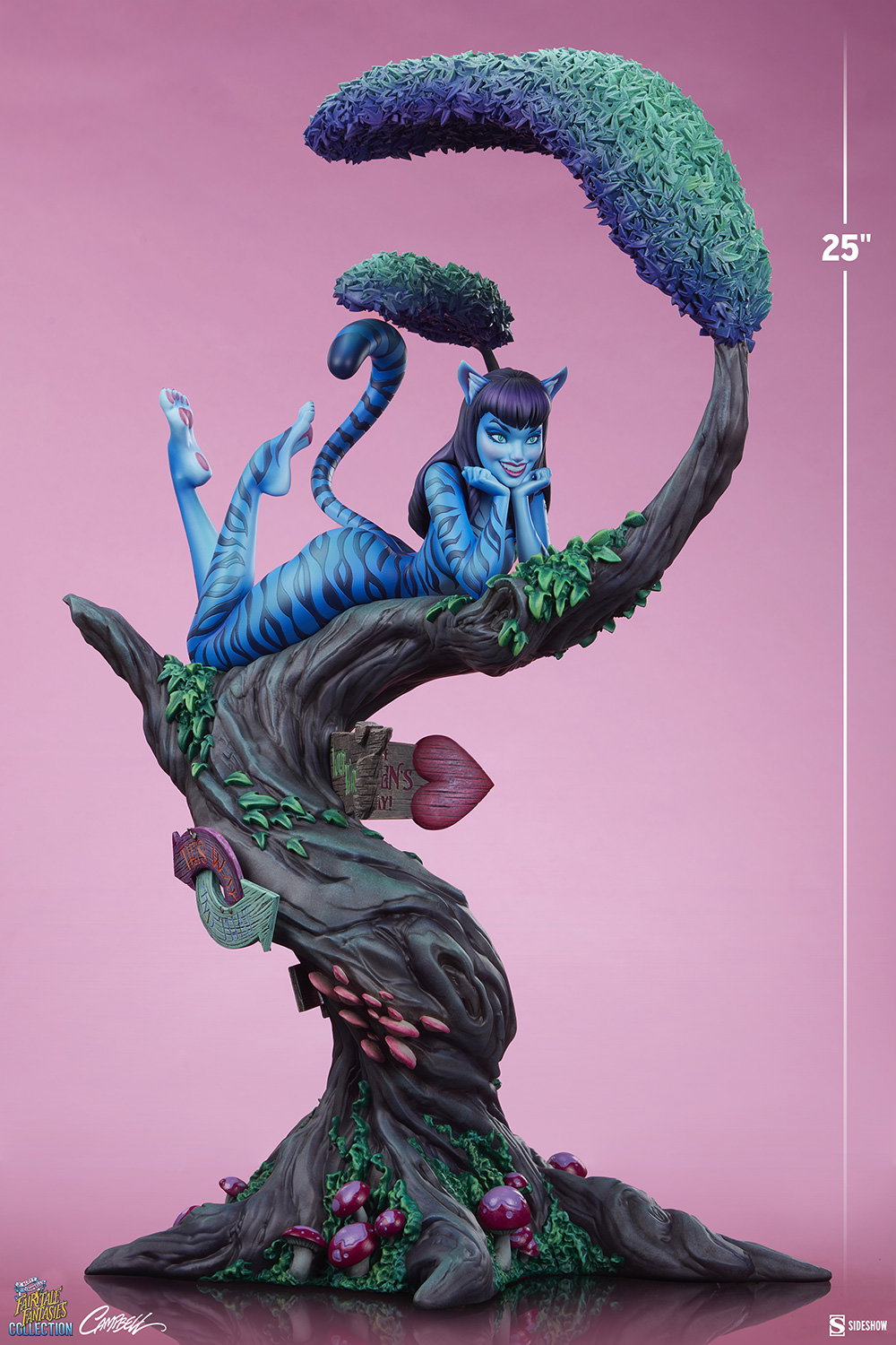 Lady Cheshire Cat image 6