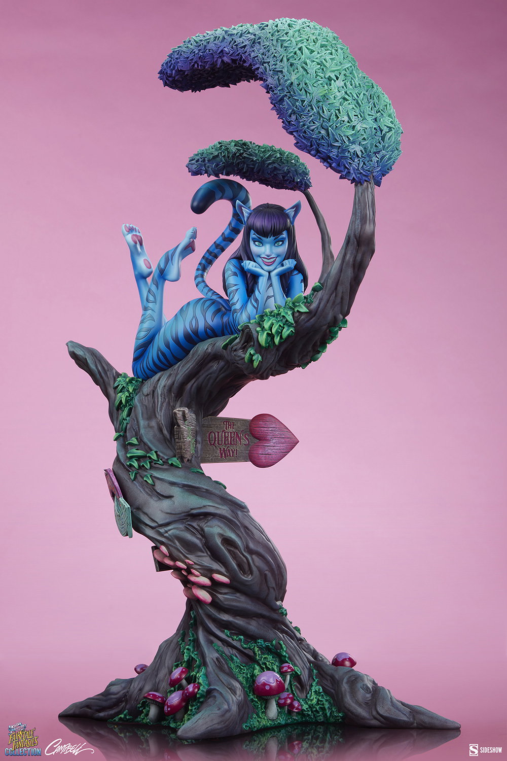 Lady Cheshire Cat image 7