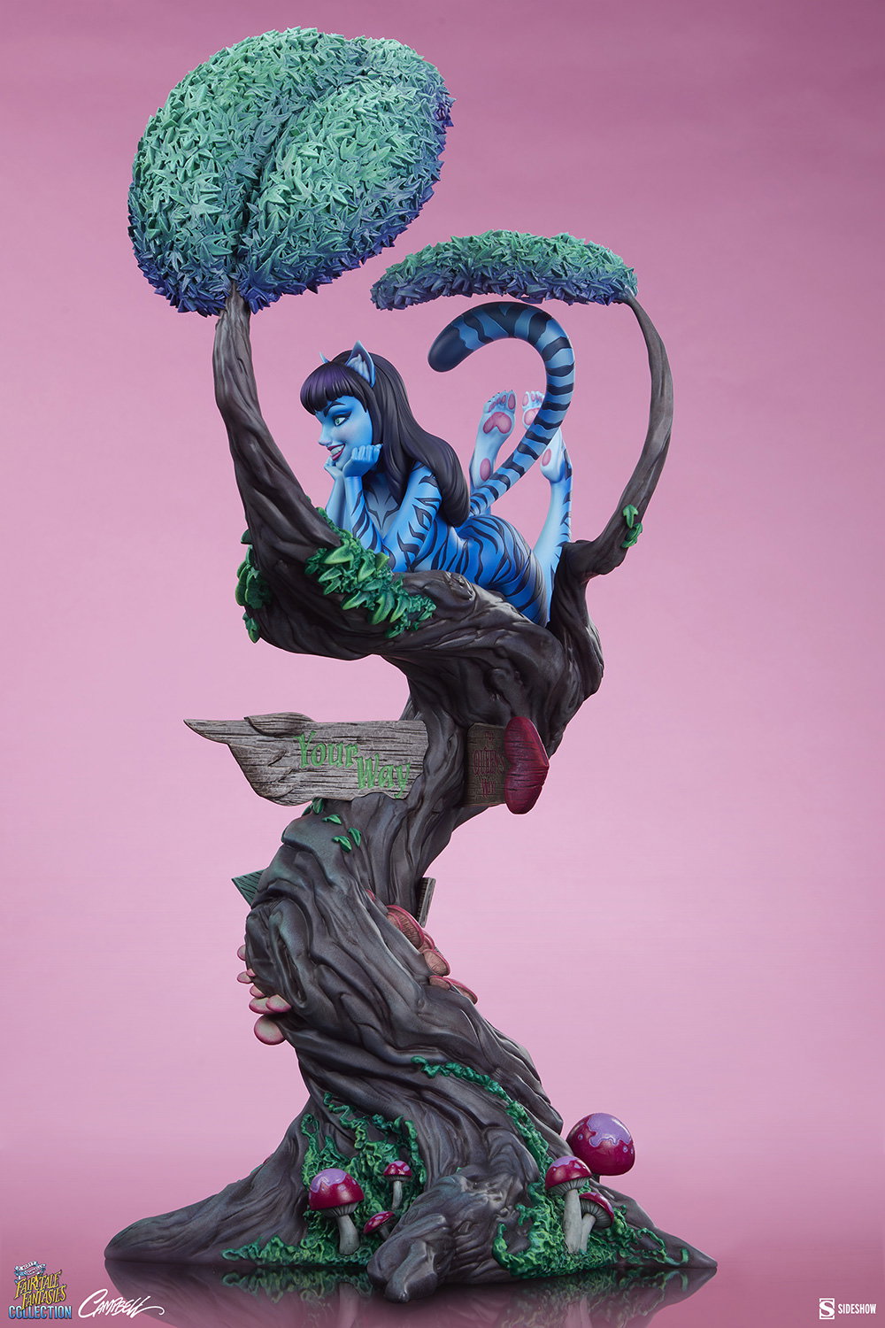 Lady Cheshire Cat image 8