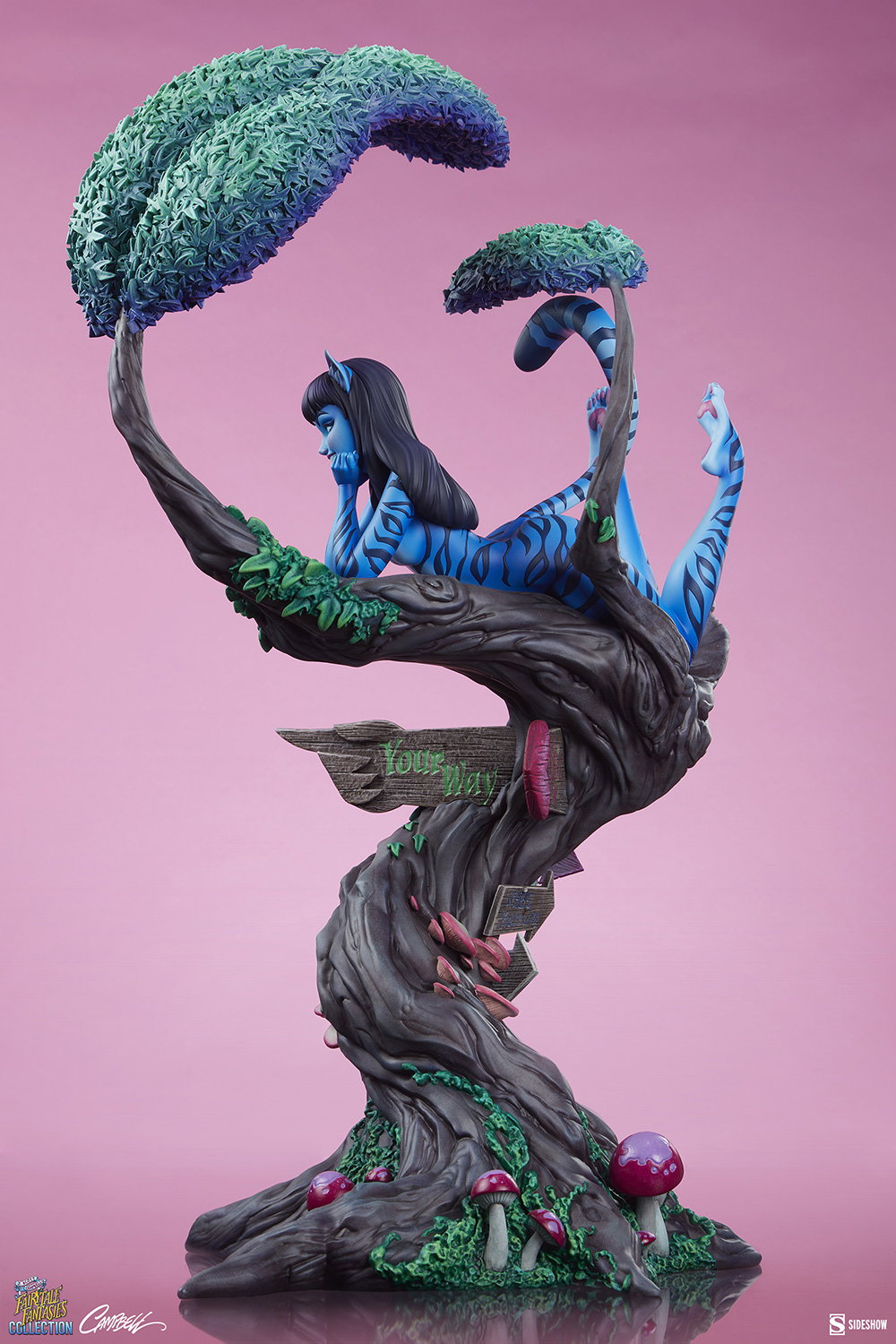 Lady Cheshire Cat image 9