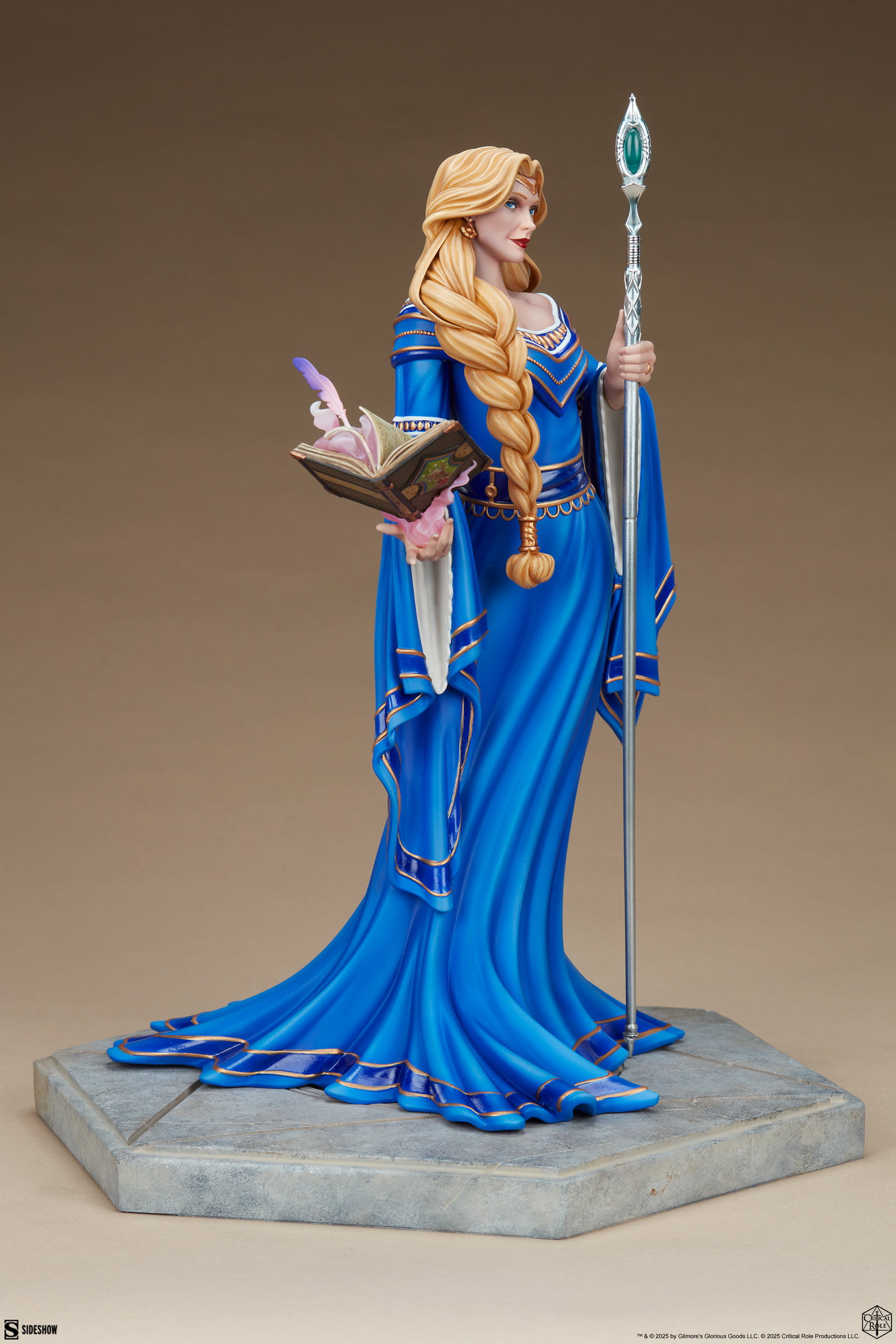 Allura Vysoren - Vox Machina image 10