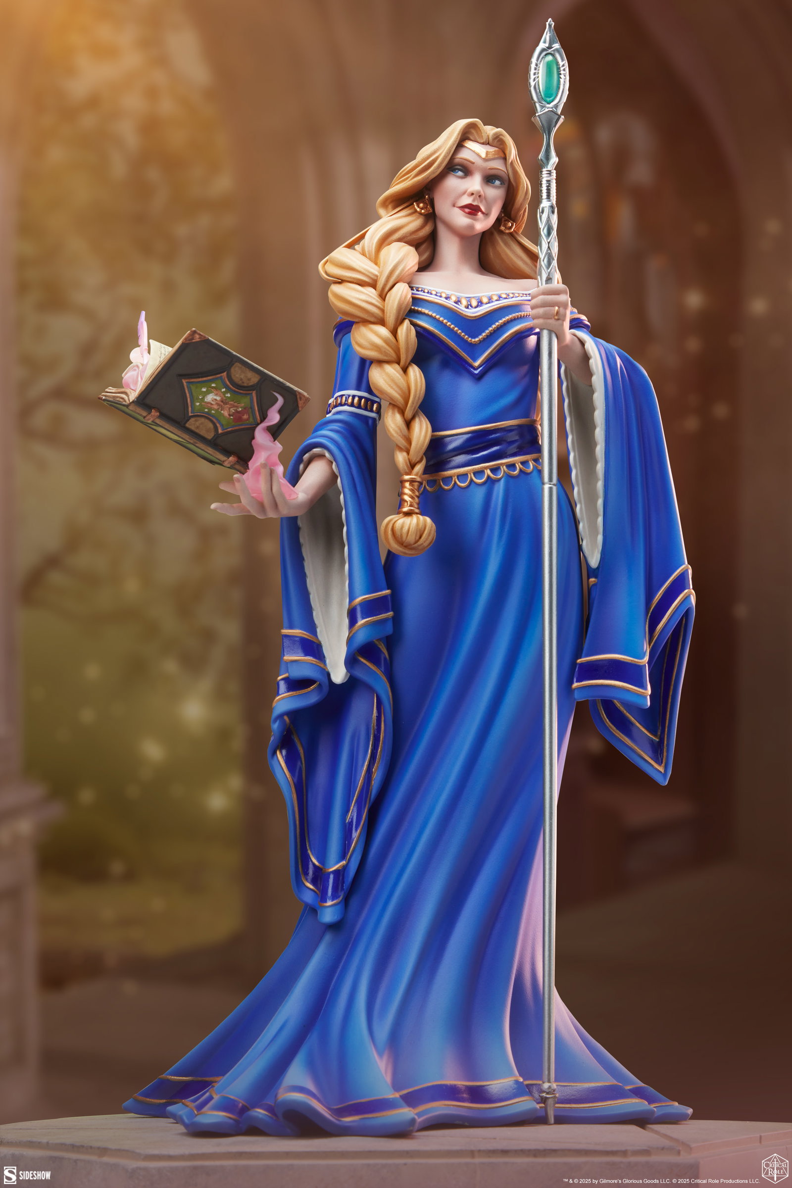Allura Vysoren - Vox Machina image 1