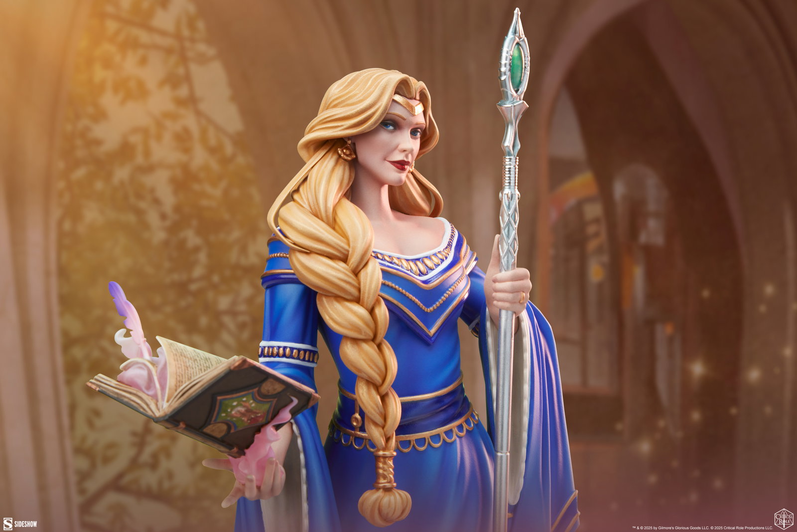 Allura Vysoren - Vox Machina image 2