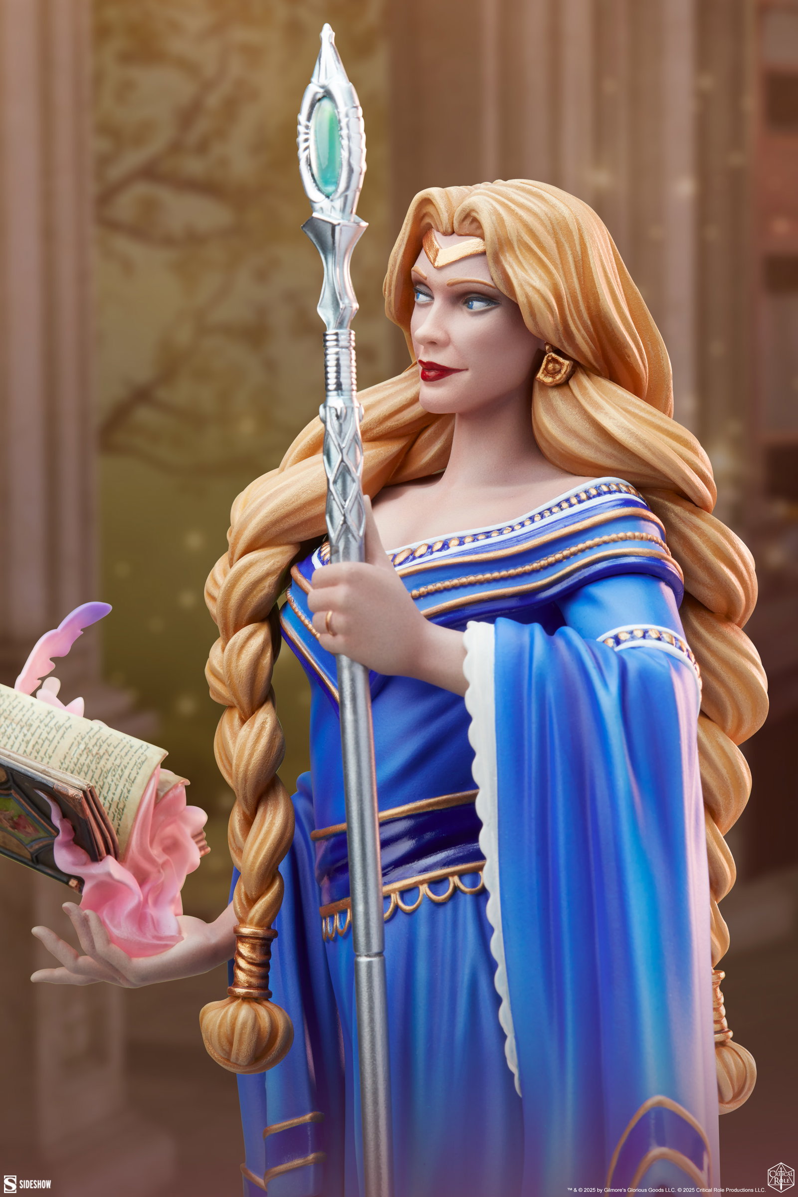 Allura Vysoren - Vox Machina image 3
