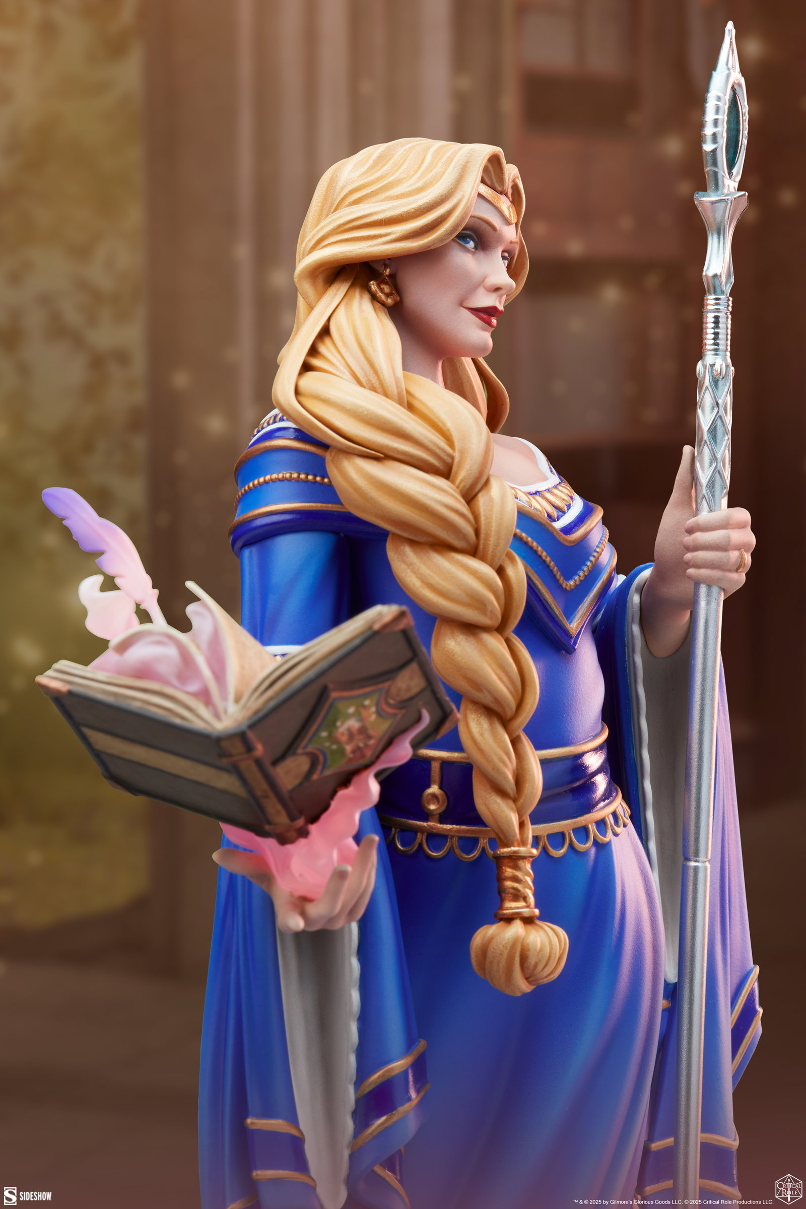 Allura Vysoren - Vox Machina image 4