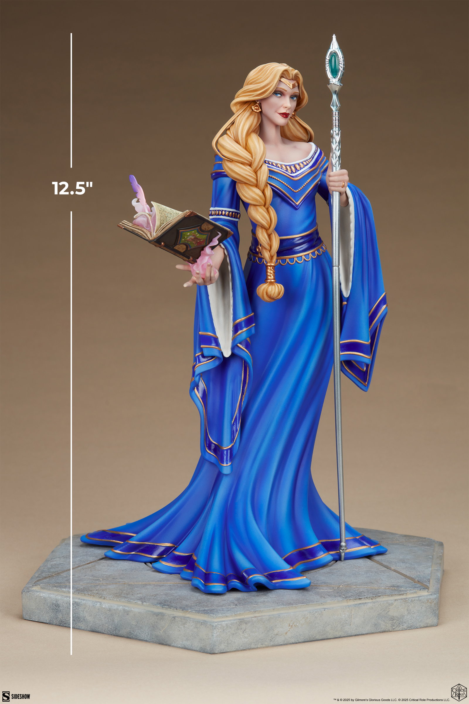 Allura Vysoren - Vox Machina image 5