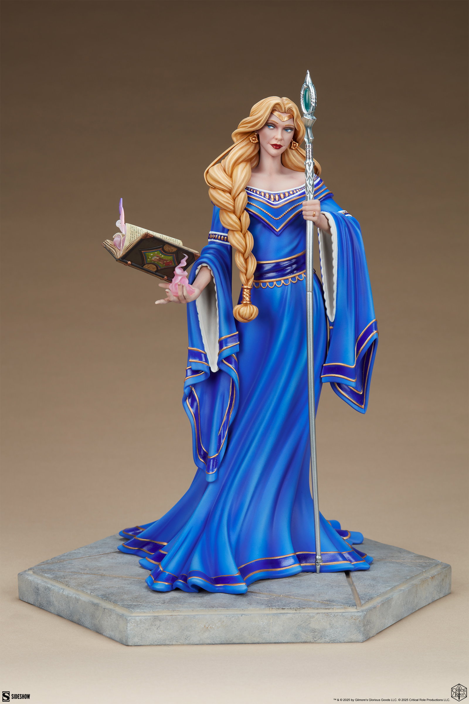 Allura Vysoren - Vox Machina image 6