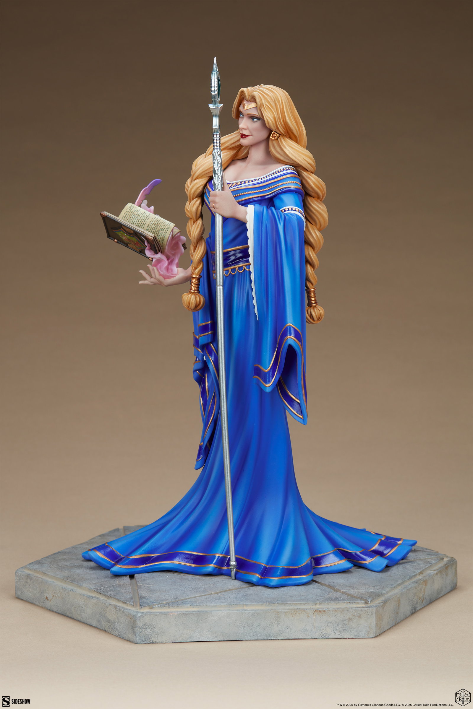 Allura Vysoren - Vox Machina image 7