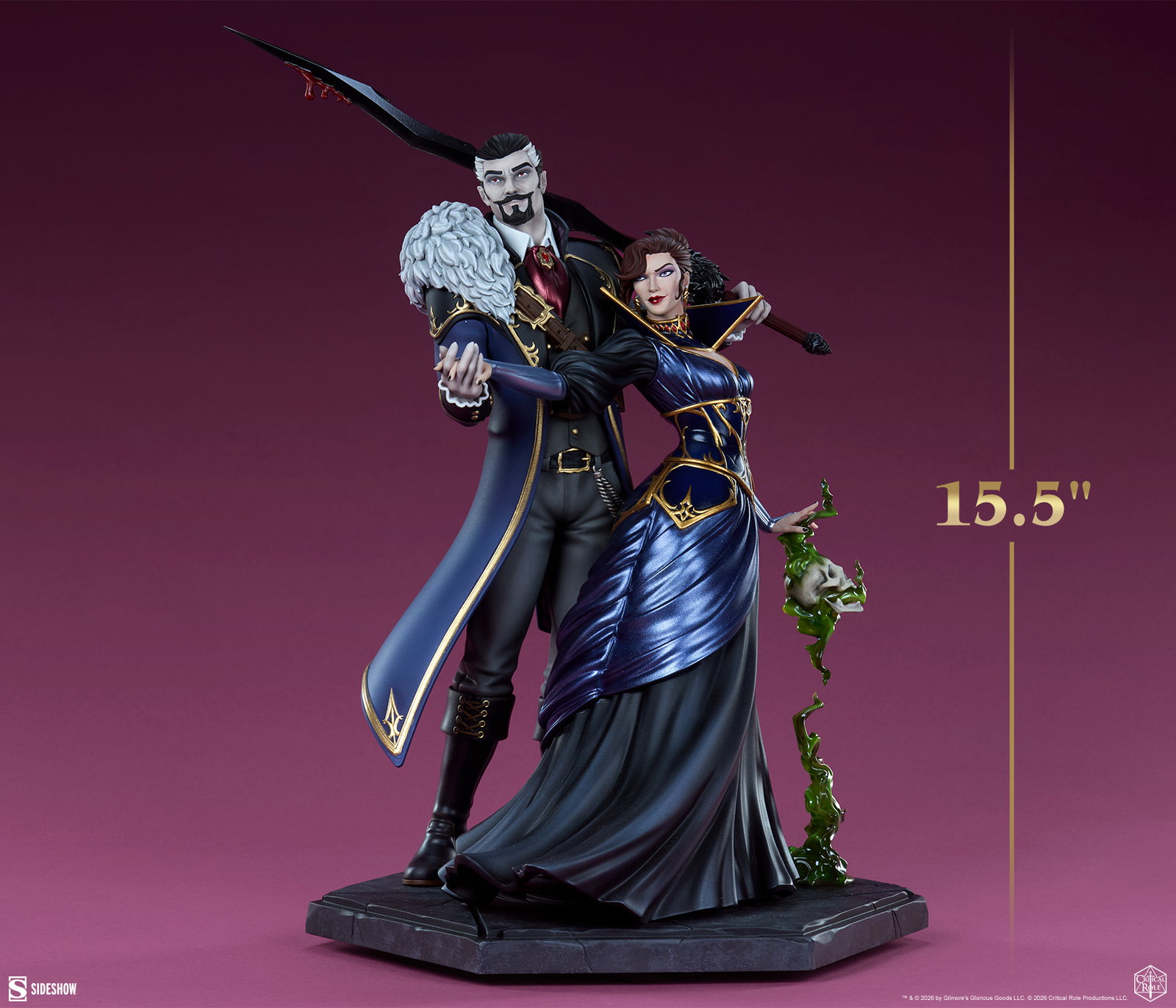 The Briarwoods - Vox Machina image 8