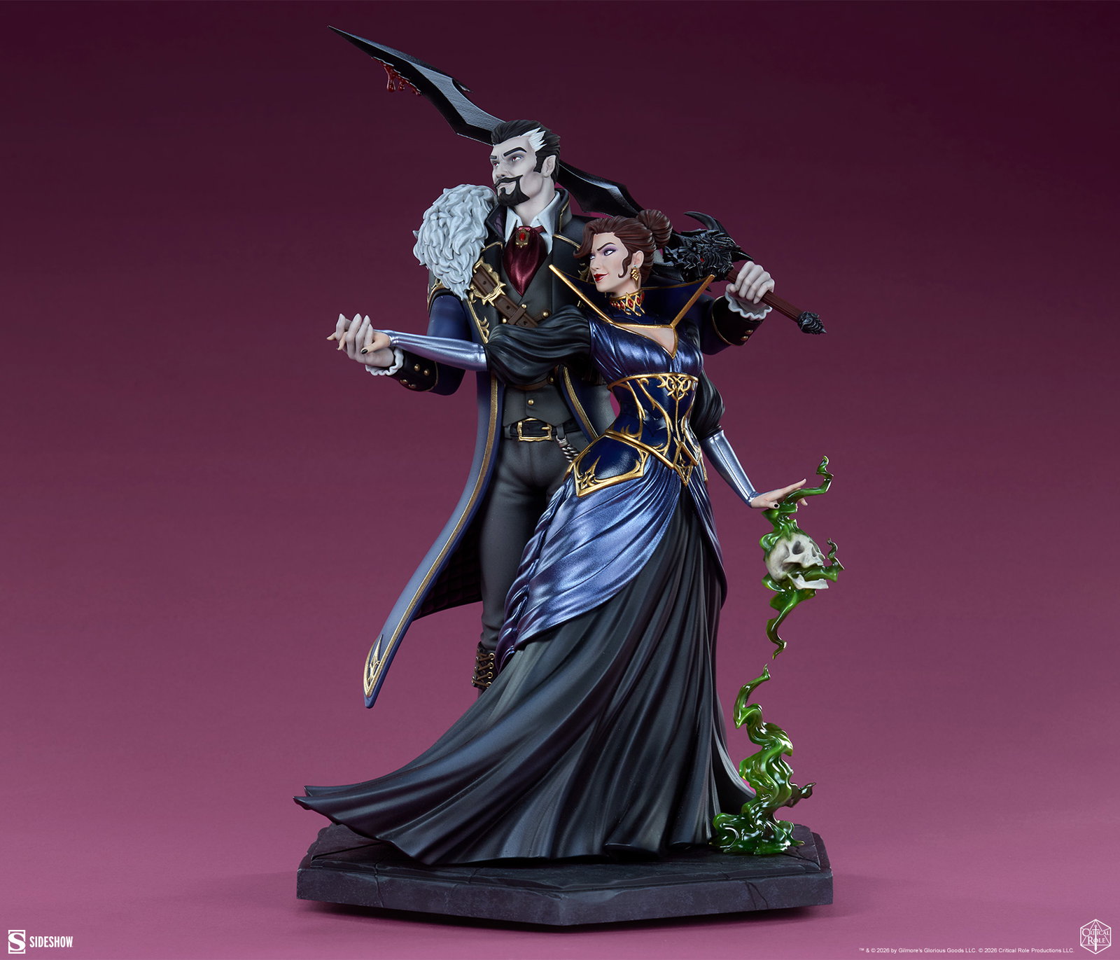 The Briarwoods - Vox Machina image 9