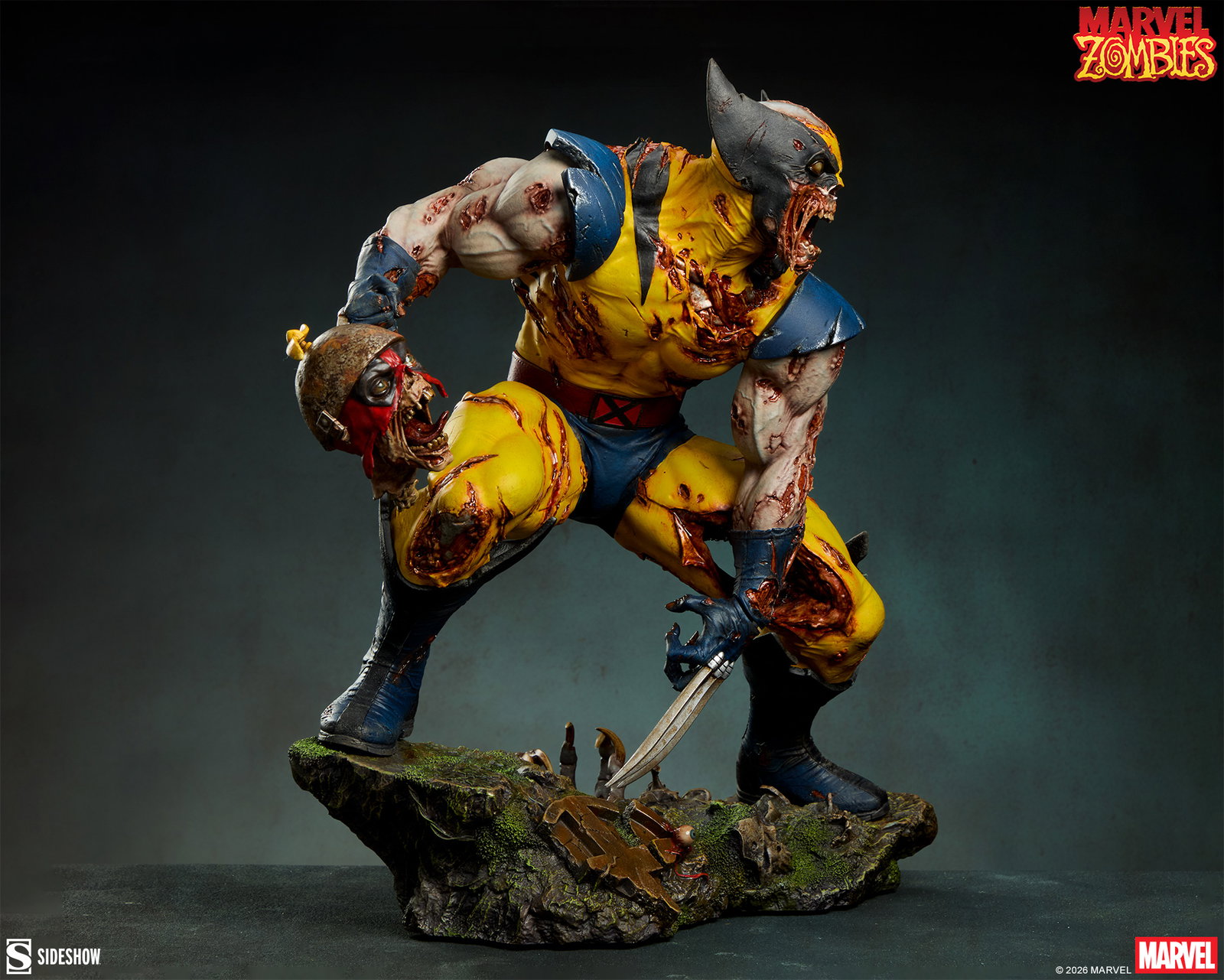 Wolverine: Marvel Zombies image 10