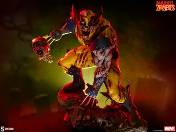 Wolverine: Marvel Zombies