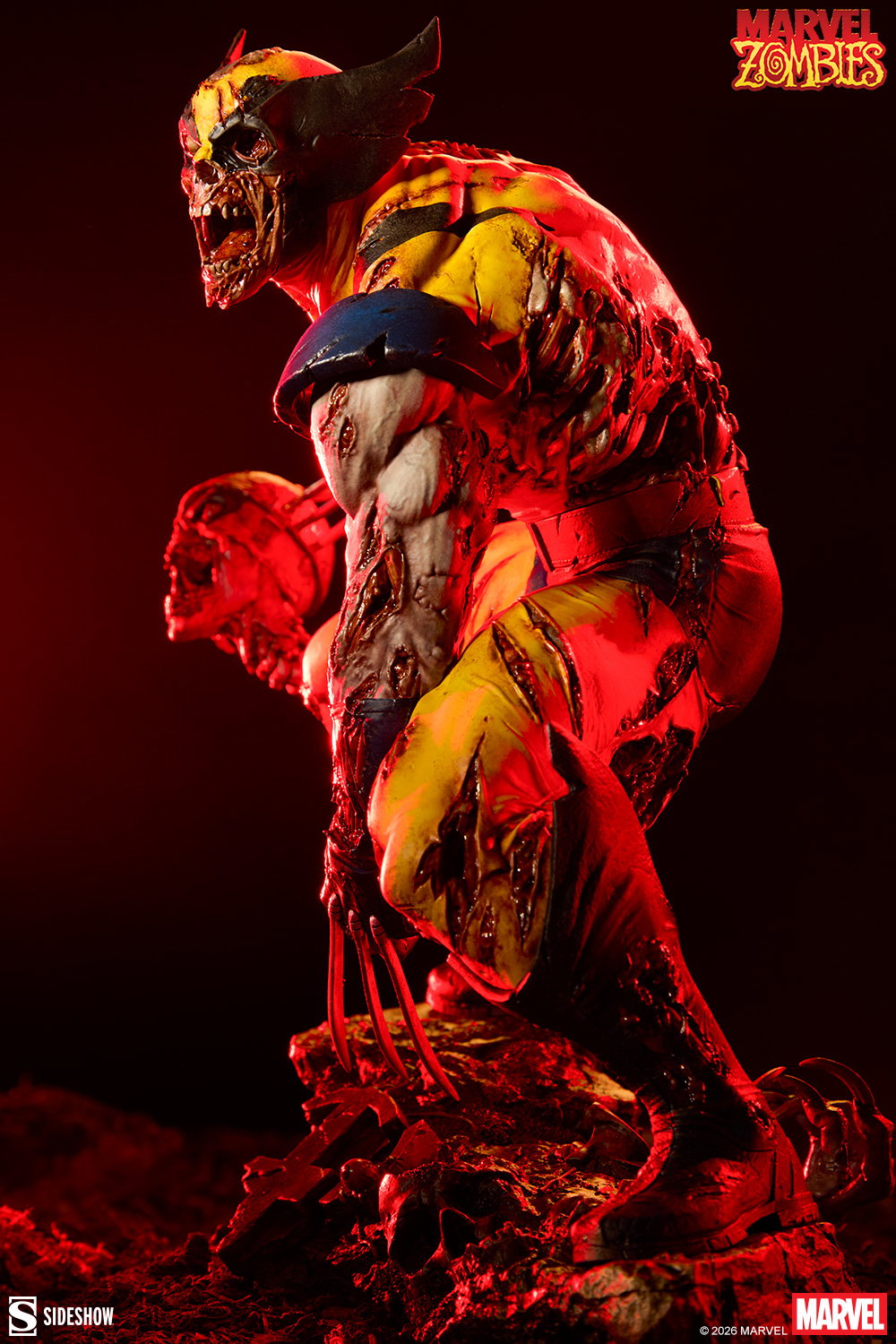 Wolverine: Marvel Zombies image 2