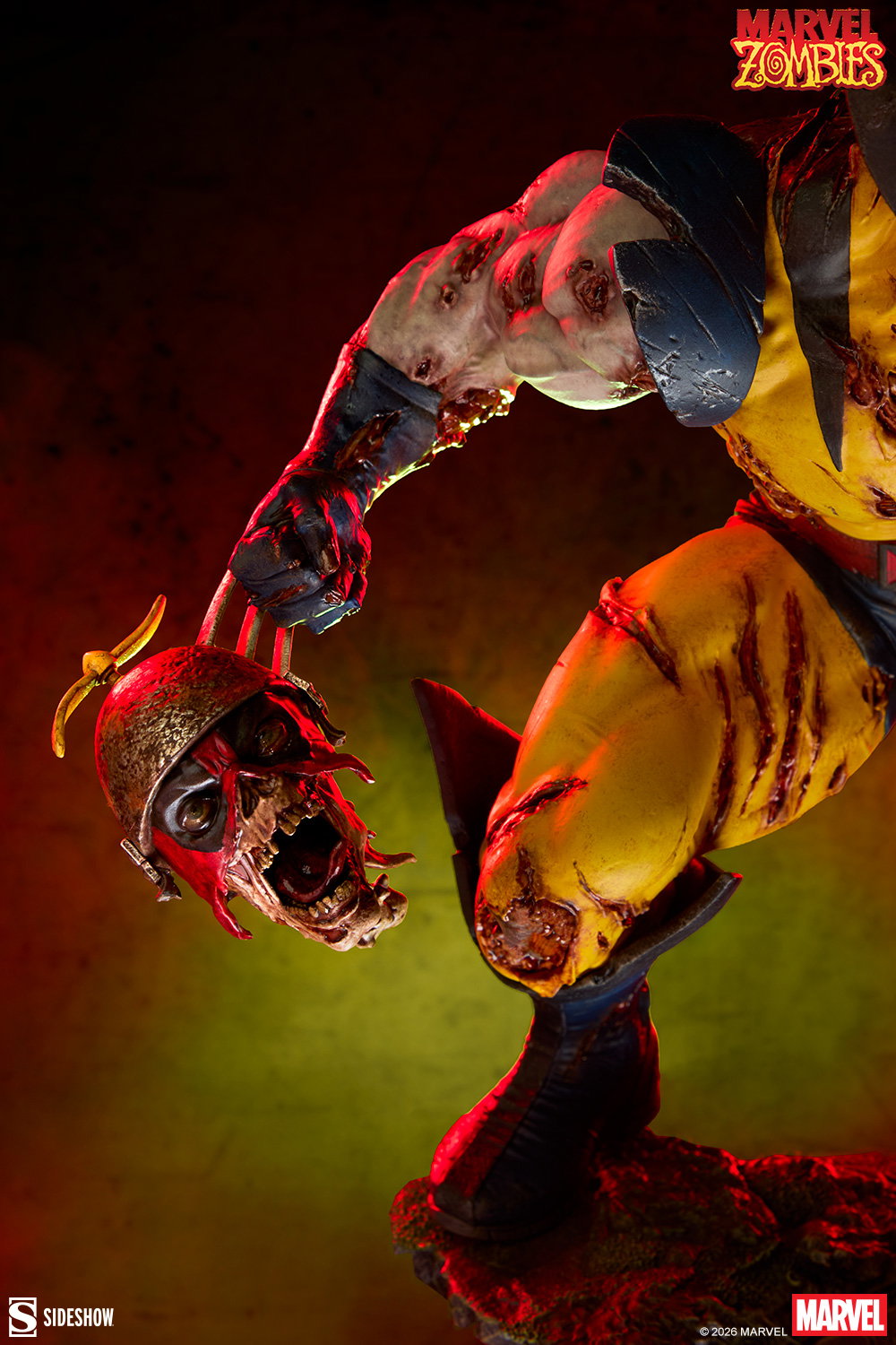 Wolverine: Marvel Zombies image 3