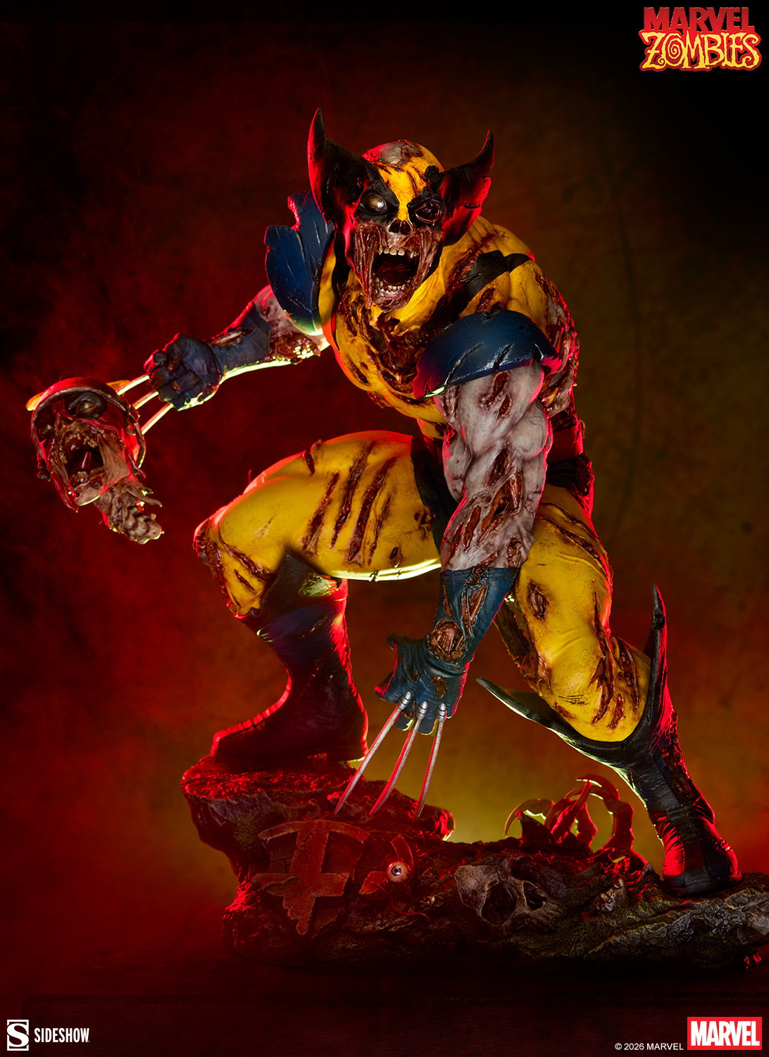 Wolverine: Marvel Zombies image 4