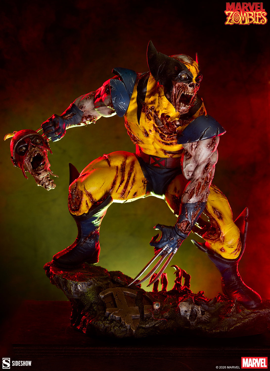 Wolverine: Marvel Zombies image 5