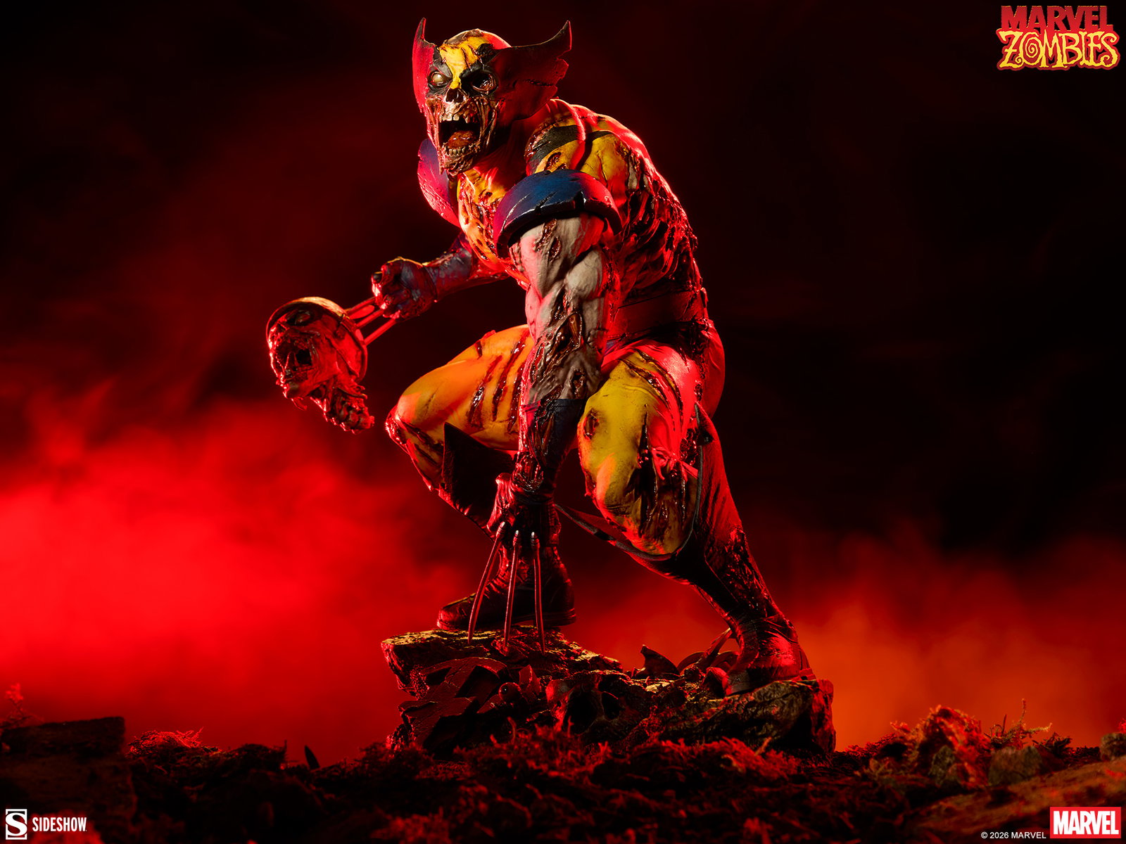 Wolverine: Marvel Zombies image 7