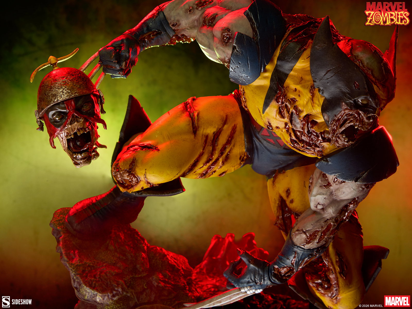 Wolverine: Marvel Zombies image 8