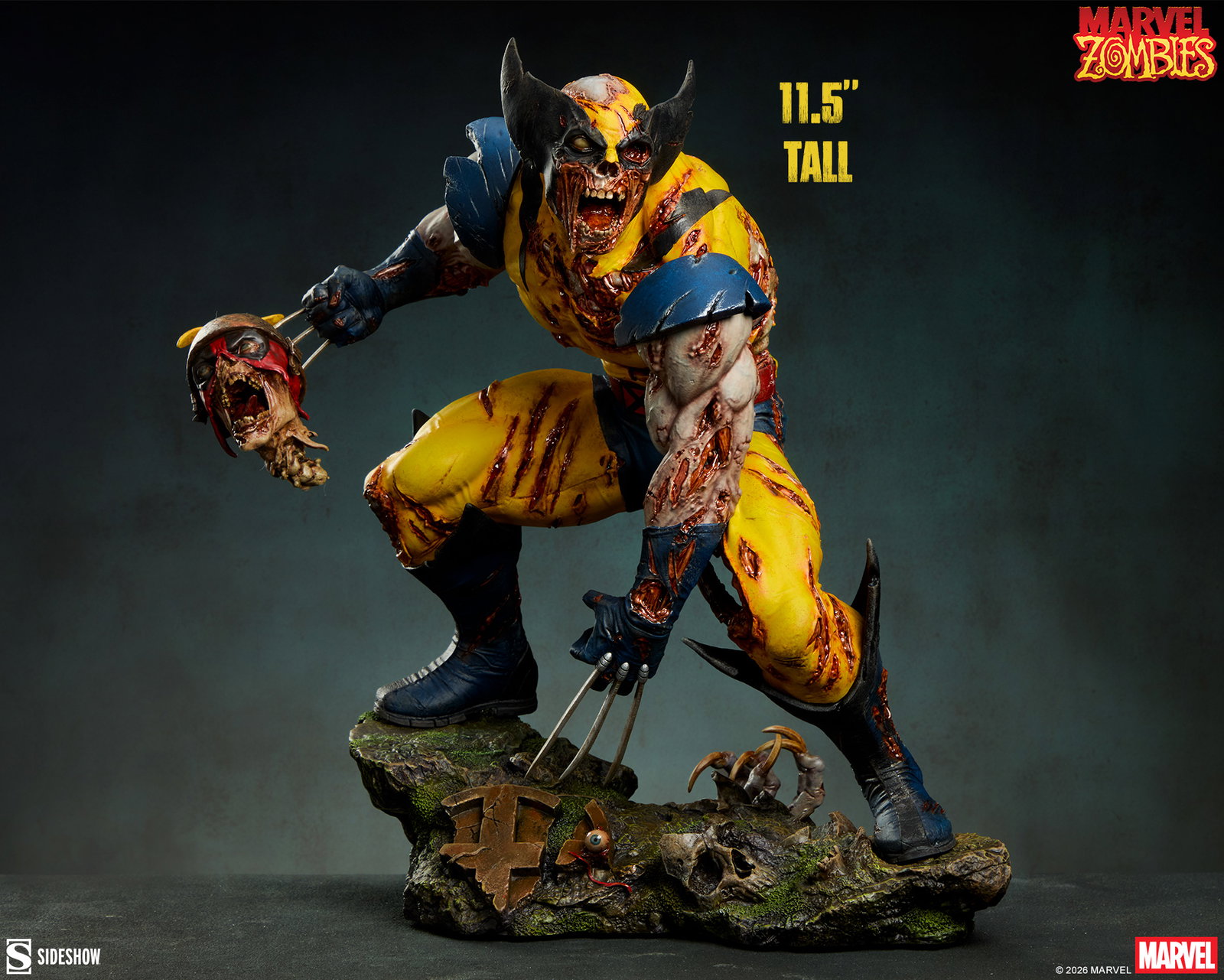 Wolverine: Marvel Zombies image 9