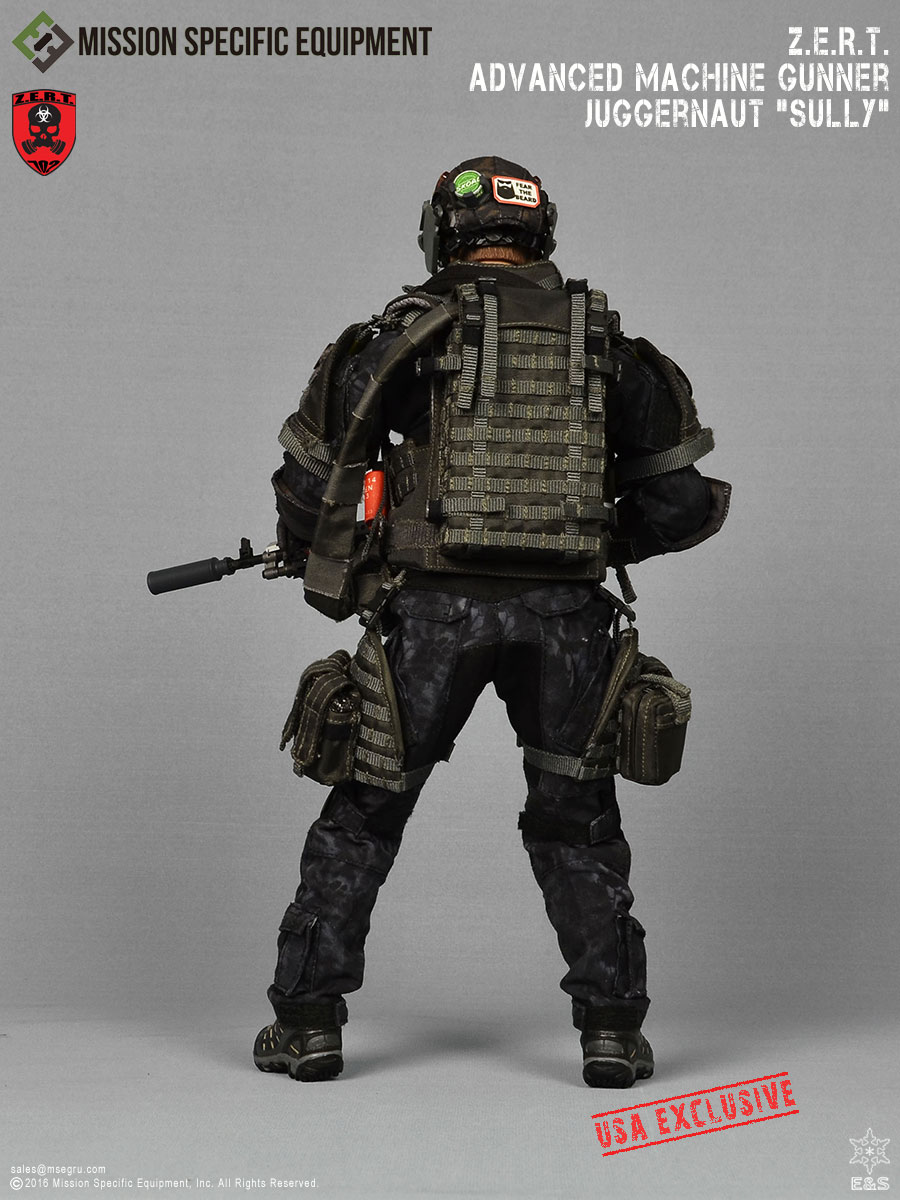 ZERT Juggernaut Sully (2016) image 10
