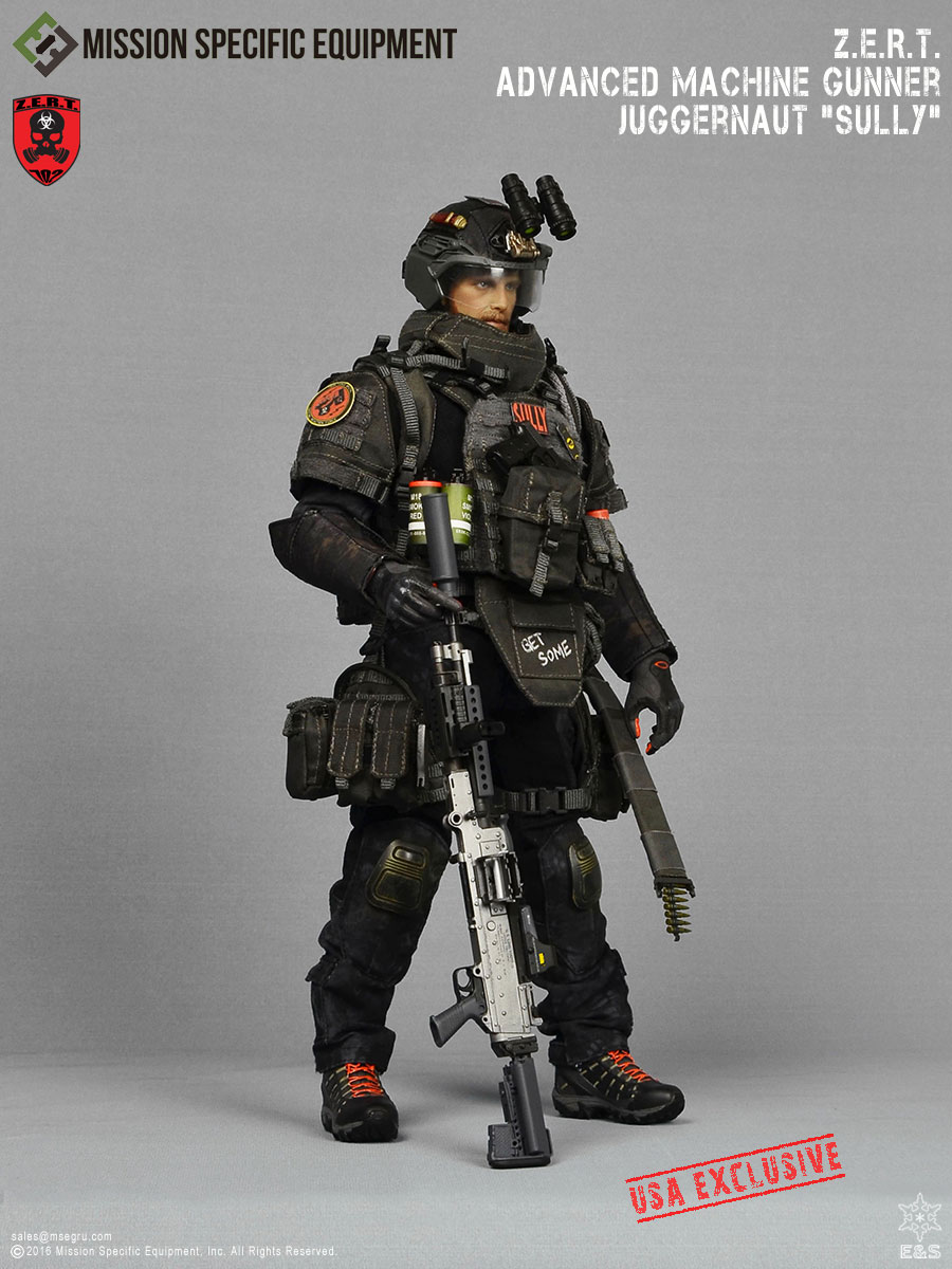 ZERT Juggernaut Sully (2016) image 4