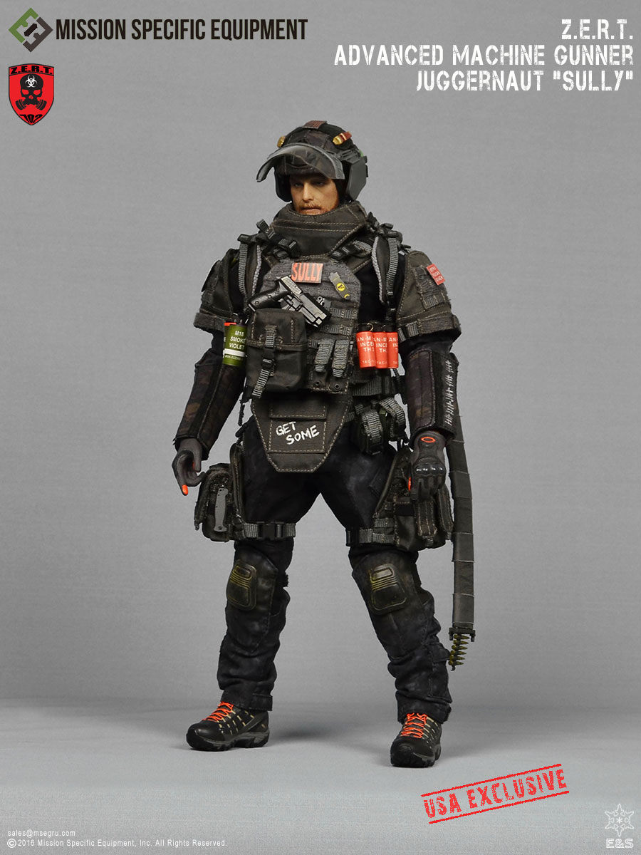 ZERT Juggernaut Sully (2016) image 5