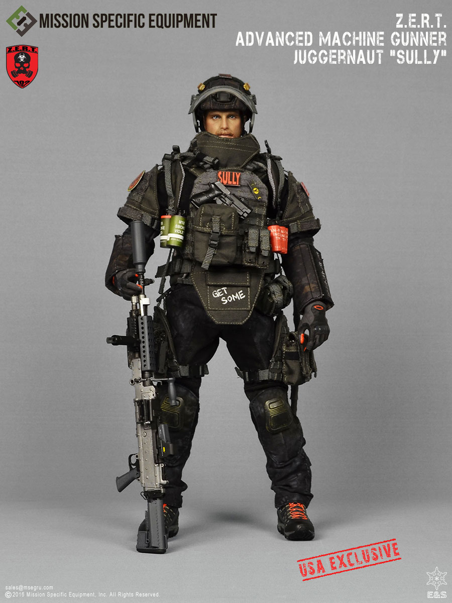 ZERT Juggernaut Sully (2016) image 6