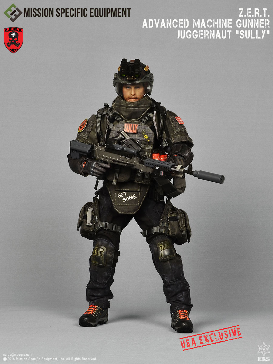 ZERT Juggernaut Sully (2016) image 7