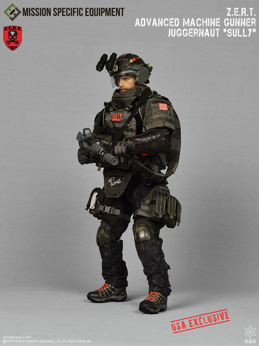 ZERT Juggernaut Sully (2016) image 8