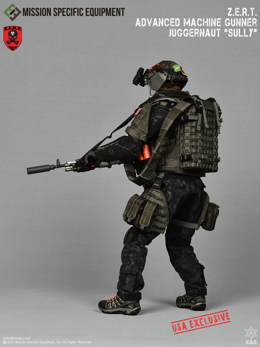 ZERT Juggernaut Sully (2016) image 9