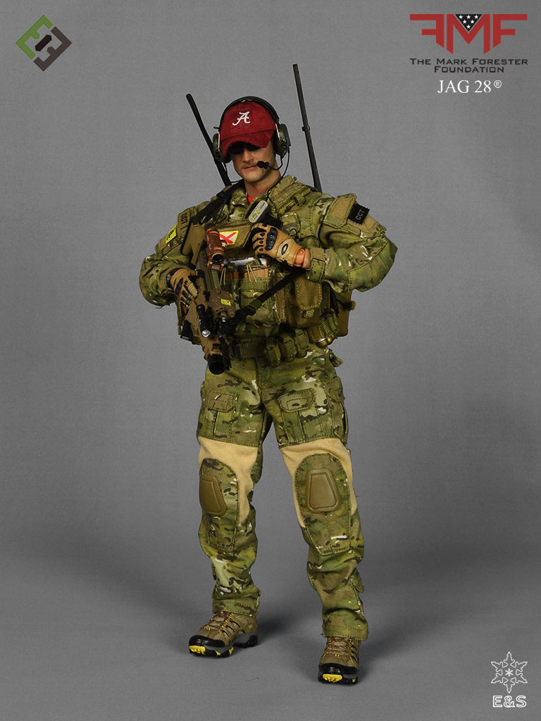Mark Forester CCT (2016) image 10