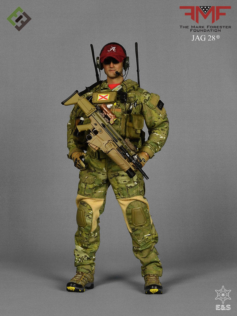 Mark Forester CCT (2016) image 3