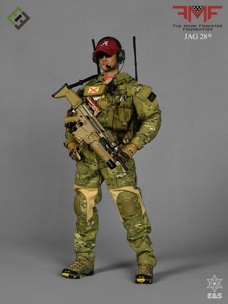 Mark Forester CCT (2016) image 4