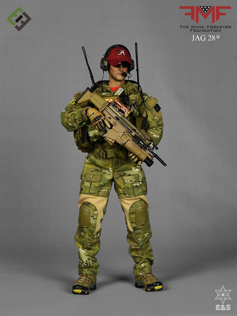 Mark Forester CCT (2016) image 6