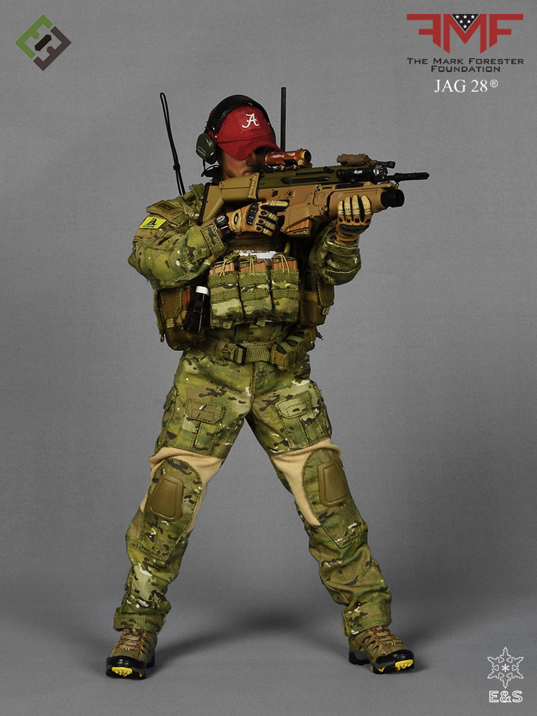 Mark Forester CCT (2016) image 7