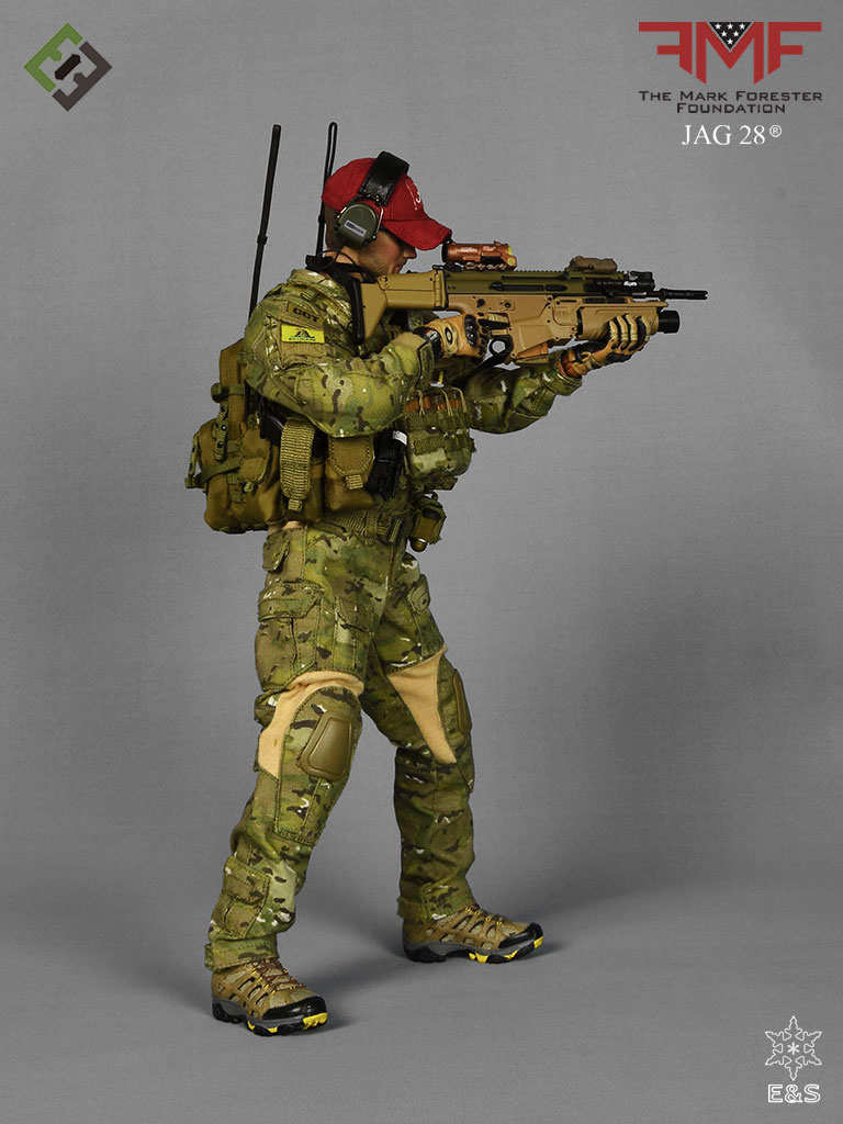 Mark Forester CCT (2016) image 8
