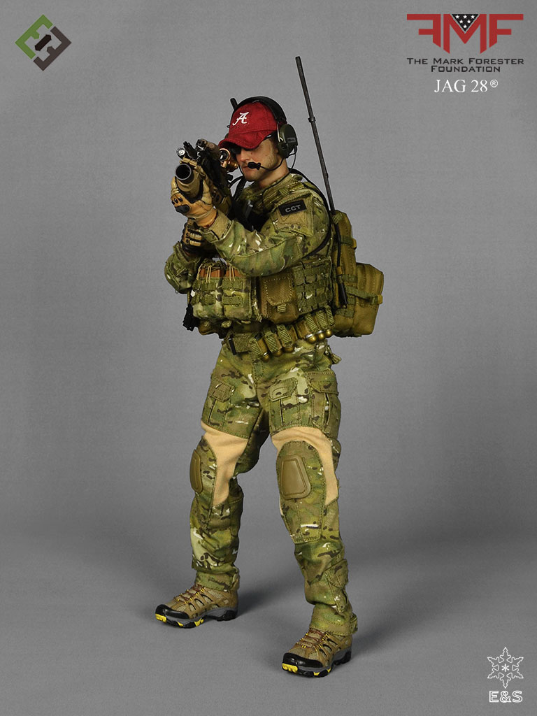 Mark Forester CCT (2016) image 9