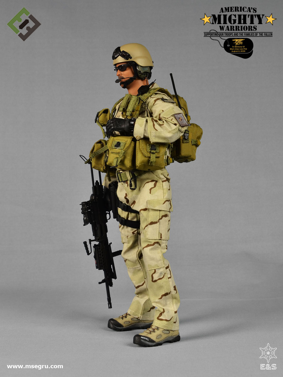 Marc A Lee Action Figure (2017) image 6