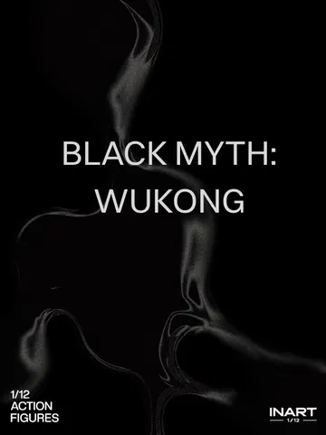 2025 WF - Black Myth: Wukong Series Figures