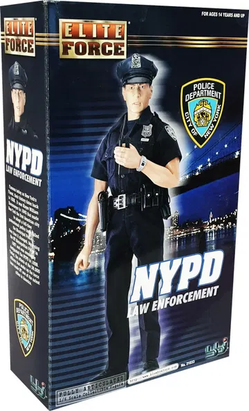 NYPD Law Enforcement