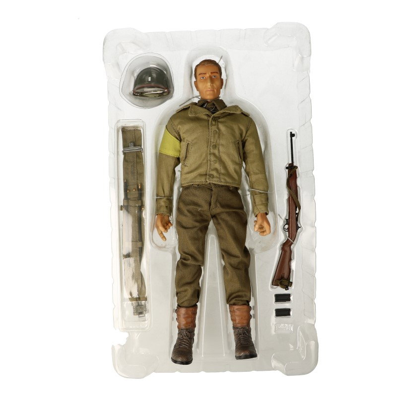 US Army First Infantry Division - Lieutenant Chuck Hayes image 2